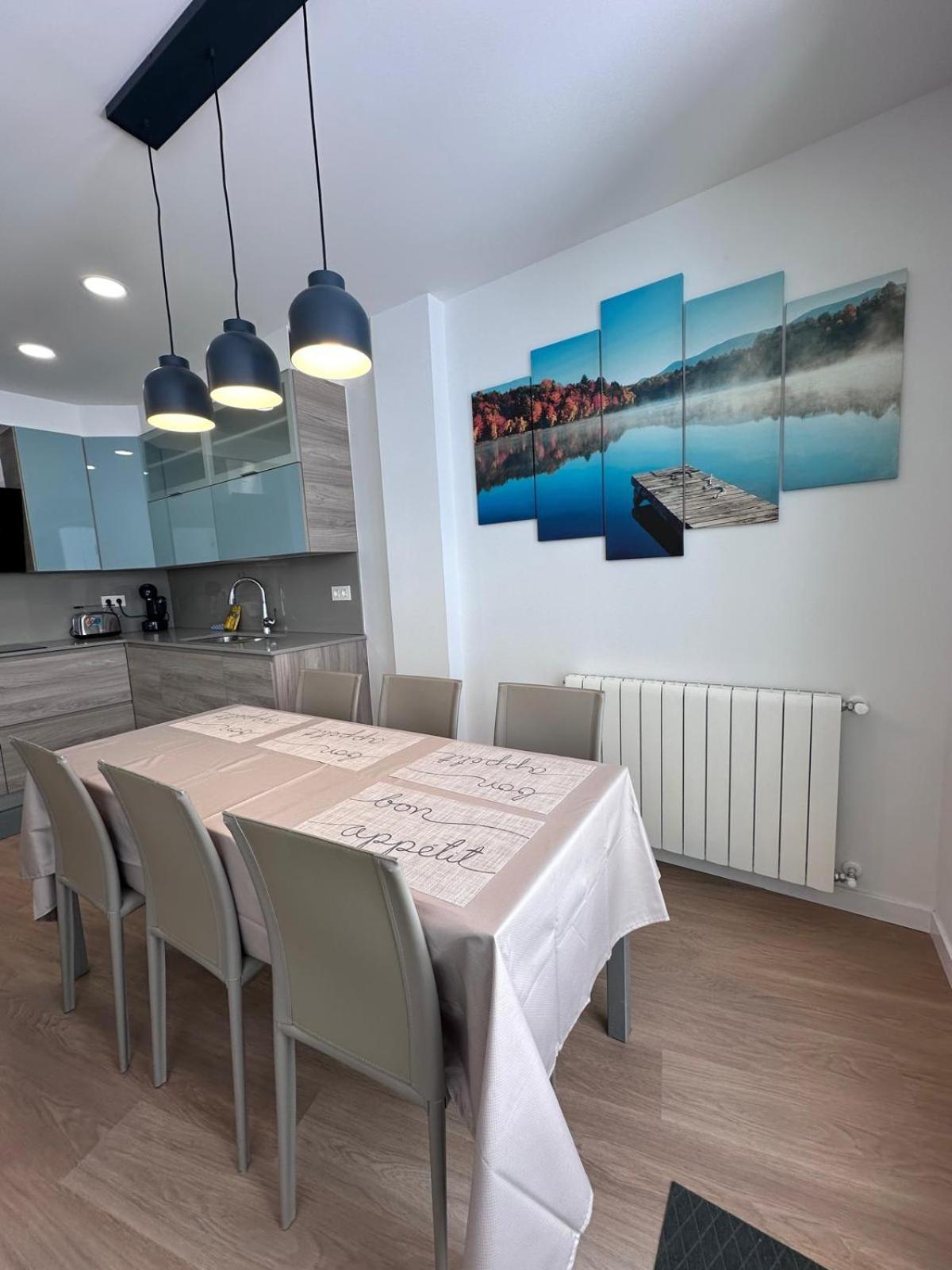 Apartamento Erribera