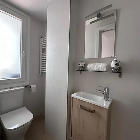 Apartamento Erribera Bermeo Exterior foto