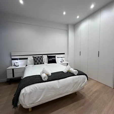 Apartamento Erribera Bermeo Exterior foto