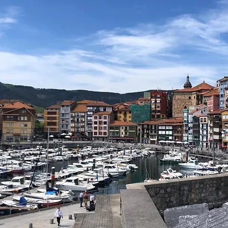 Apartamento Erribera Bermeo Exterior foto